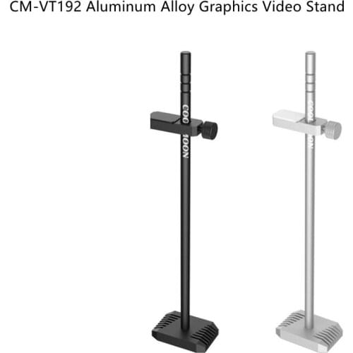 CM-VT192 Aluminum Alloy Graphics Video Stand GPU Support Jack Desktop PC Case Video Cards Holder Bracket Cooling Kit