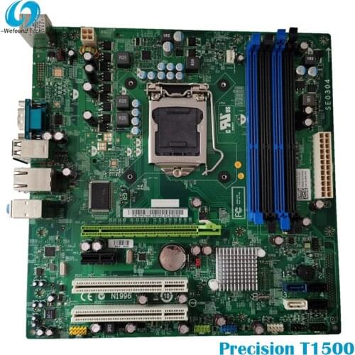 For DELL Precision T1500 For Workstation motherboard P67HD CN-0P67HD MS-7448 100% tested fully work before shipping