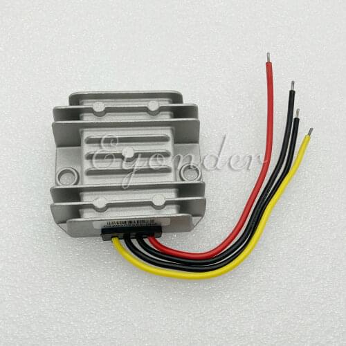 Good quality 12v 13.8v 15v 18v 19v 20v 24v 27v 28v 36v to 20v dc-dc step up boost buck step down power supply converter 2a 40w