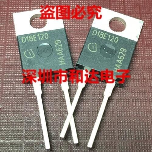 IDH18E120 D18E120 TO-220