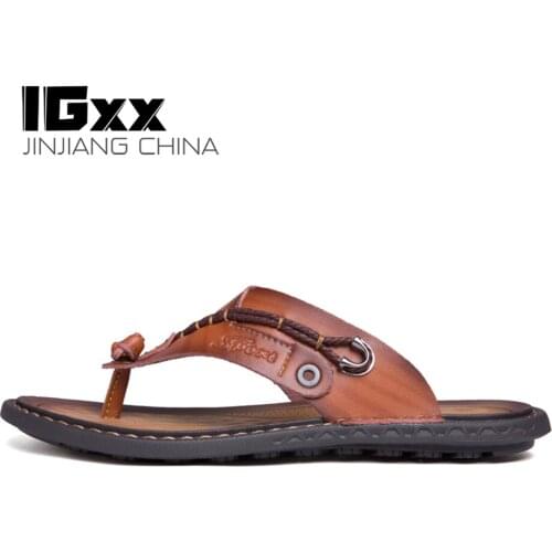 IGxx Men's Flip Flops