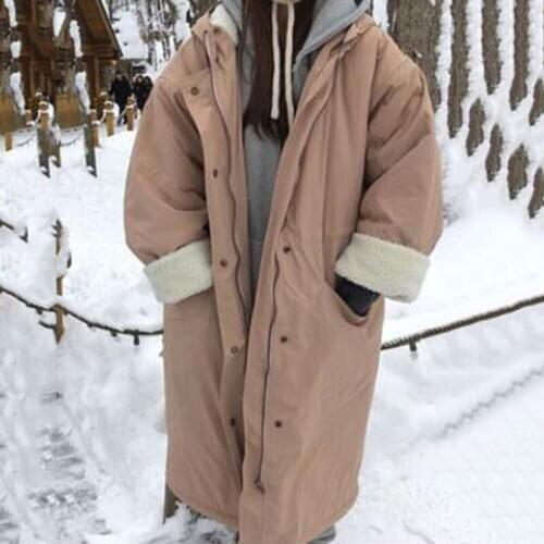 Женские парки LSYLZL China At AliExpress