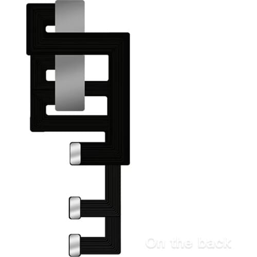 The Newest WYLIE Dot Matrix Alignment Face Infrared Adjustment Axis Extension Cable For Dot Matrix Repair Tools