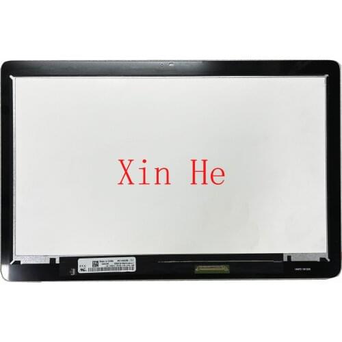 NV116WHM-T11 11.6" Laptop LCD Touch Screen Digitizer Assembly For DELL Chromebook 11 5190 EDP 40pins Without Frame 045GHC