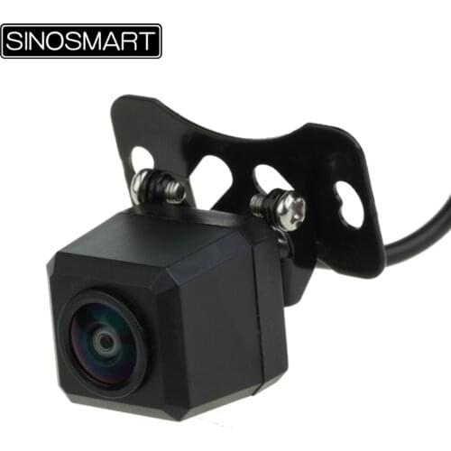 SINOSMART Car Rear Mirror DVRs