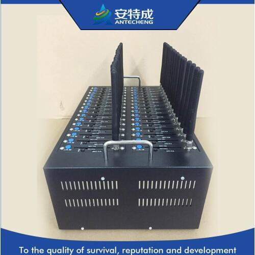 Bulk sms device Best hot sell 3g 32 port modem pool with sim5320e module 3g 32 port usb modem pool