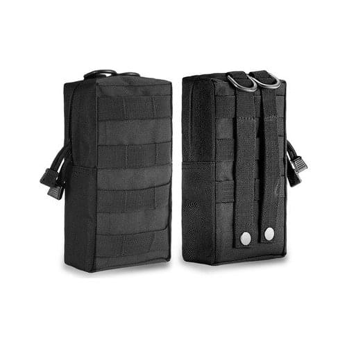 Tactical Molle Pouch Bag Utility EDC Pouch for Vest Backpack Belt Outdoor Hunting Waist Pack Military Airsoft Game Accessory Bag