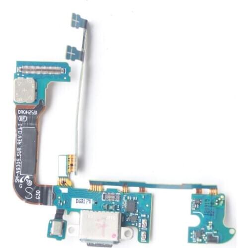 USB Charging Port Flex Cable For For Samsung Galaxy N930 Note 7 n930f n935