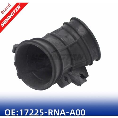 OEM 17225-RNA-A00 Air Intake Hose Air Flow Tube Duct For Honda Civic FA1 1.8L 2006-2011 Rubber Car Air Cleaner Intake Pipe