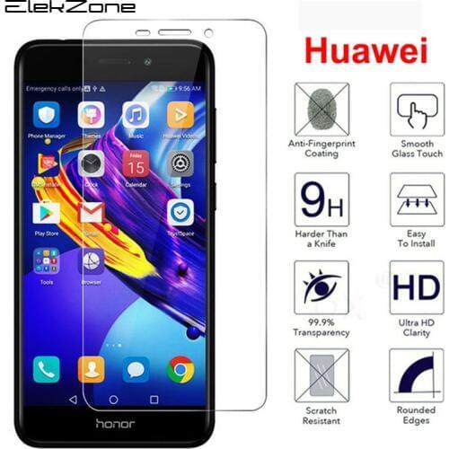For Huawei Honor 7X 6X 6A 6C Pro Tempered Glass Film For Huawei Psmart Screen Protective Film For Honor 6A 6C 6X 6Pro Protector