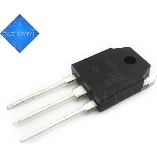 5pcs/lot IRGP4063DPBF IRGP4063D TO-247 In Stock