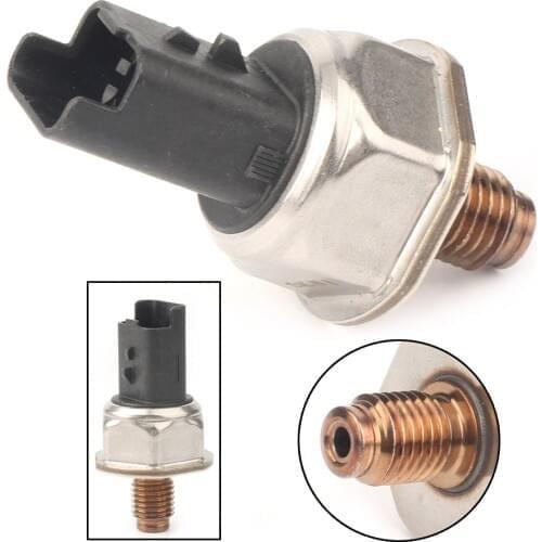 85PP34-03 Rail Fuel Pressure Sensor For Peugeot 008 5008 EXPERT PARTNER 206 207 208 301 308 508 For CITROEN C3 C4 C5 DS3 DS4 DS5