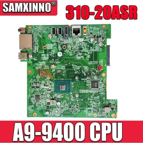 For Lenovo AIO310-20ASR A9-9400 motherboard CPU A9-9400 NO DPK