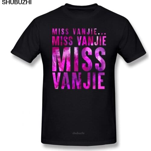 Rupaul T Shirt Miss Vanjie T-Shirt Oversized Short-Sleeve Tee Shirt Print Men Basic Cotton Cute Tshirt sbz8053