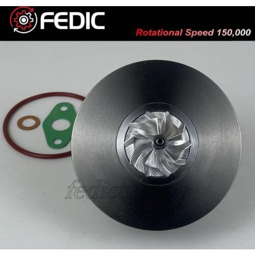 MFS Turbo cartridge KP35 CHRA 10009700065 Turbo charger for VW Amarok Transporter Multivan 2.0TDI 120 Kw 132 Kw TDI-CR CFCA 2009