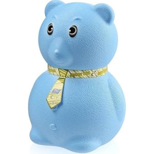 Bear Shaped Piggy Bank decorative objects Декоративные элементы Objetos decorativos