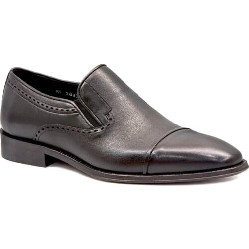 Libero LBR 9Y 2883 BLACK Male Shoes Shoes Classic