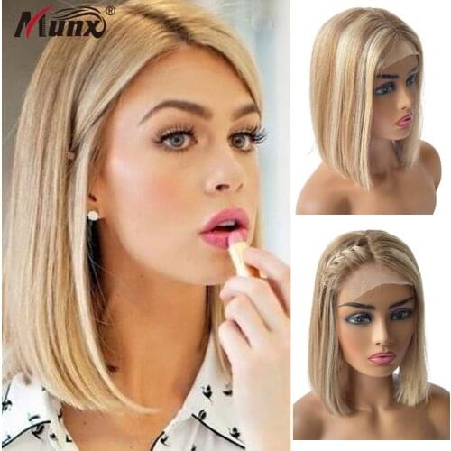 Munx Part Lace Wigs