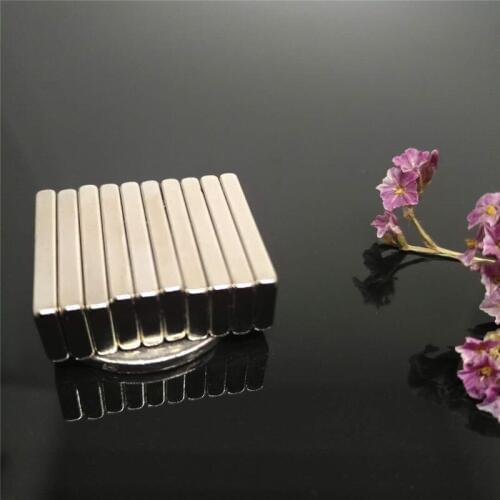 Zion 1000pcs 20x8x2.5mm neodymium magnet N35 super strong block rare earth magnet permanent ndfeb magnet 20mmx8mmx2.5mm