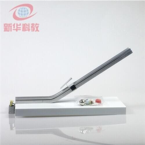 Newtonian Physics Collision Ball Momentum Conservation Law Billiards Physics Experiment Teaching Instrument Equipment Lab Supply