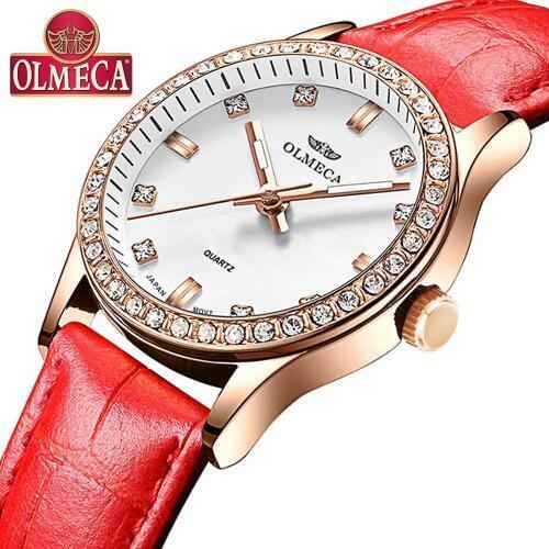 Часы Olmeca China At AliExpress