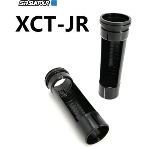 Original Suntour Fork XCT-JR Slider Sleeve Front Fork Repair Parts Plastic Lined Guide Tube FEE475
