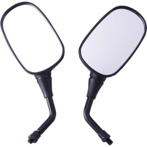 Motorcycle Pair 10mm Side Rear View Mirrors For Honda FJS600 FJS400 CBF Hornet 600 2007-2011 08 09 10