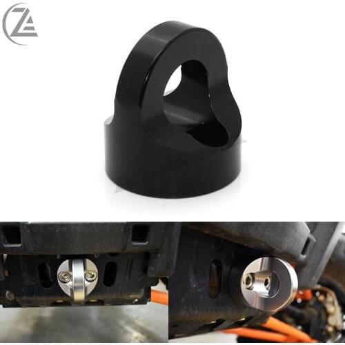 ACZ Motocycle Billet Front Tow Hook Tie Anchor for Polaris General RS1 RZR XP 4 1000 4 900