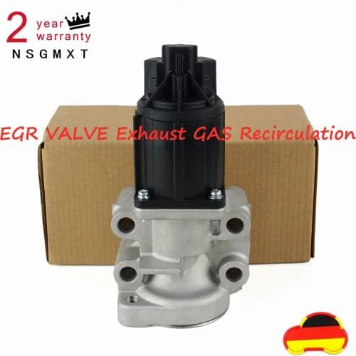 AP01 New 1582A483, 1582A037 EGR Exhaust GAS Recirculation For Mitsubishi L200 Triton 2.5DID Shogun 3.2