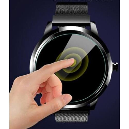 Smartwatch Tempered Glass Protective Film Guard Fo Lenovo Watch 9 X Plus Xplus Watch Toughened Display Screen Protector Cover