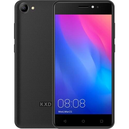 KENXINDA W50 3G Smartphone MTK6580 Quad Core 1.3GHz 1GB 8GB Dual SIM 5.0MP camera Bluetooth Mobile Phone