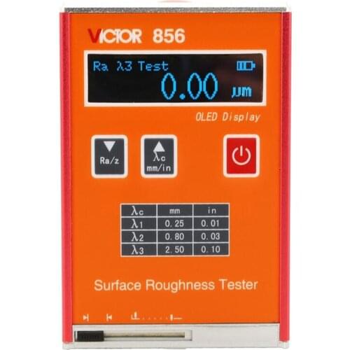 Victor Roughness Measuring Instruments