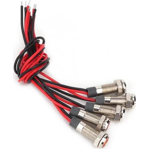 Световые LED-индикаторы WALFRONT China At AliExpress