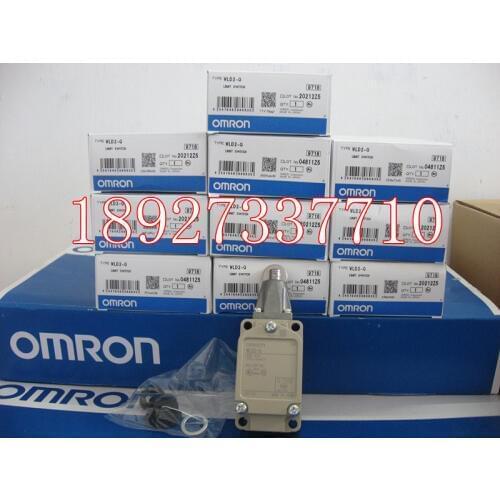 [ZOB] 100% new imported omron Omron limit switch WLD2-Q --5PCS/LOT