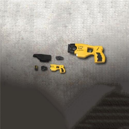 ZY2009E 1/6 Scale Pistol Weapon Gun Model Toy F 12'' Figure