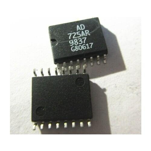 1pcs/lot AD725ARZTR AD725ARZ AD725AR AD725A AD725 SOP16 In Stock