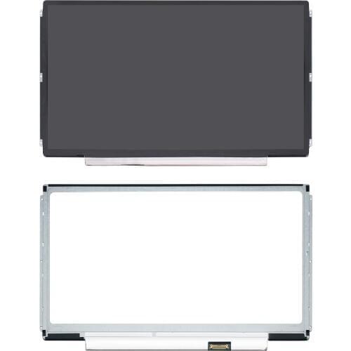 13.3"LED LCD Display Panel Screen for Dell Alienware 13,13 R2 1366x768 30 pins