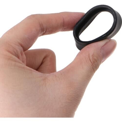 2pcs Soft Rubber Eyepiece Eye Shield 29-30mm Eye Guards Cups Eyepiece Covers For Binocular Microscope