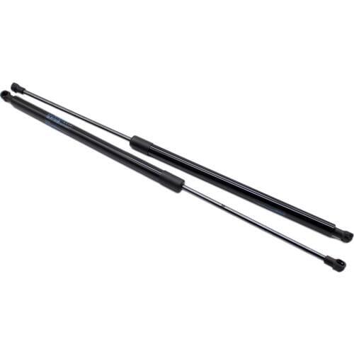 2pcs Auto Rear Boot Tailgate Trunk Struts Prop Ascensor de apoyo Damper for RENAULT MODUS/GRAND MODUS Hatchback 04-16 533,5mm
