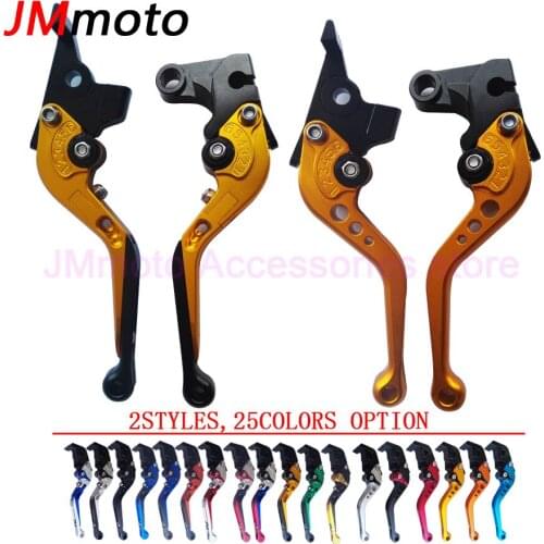 2 Styles For Yamaha XJ6 DIVERSION 2009-2015 2010 2011 2012 2013 2014 Motorcycle Accessories Brake System Clutch Levers Lever