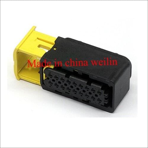 50pcs 1563759-1 1703639-1 1564337-1 male connector 18P female connector 1564514-1 car Terminal connector Plugs sockets seal