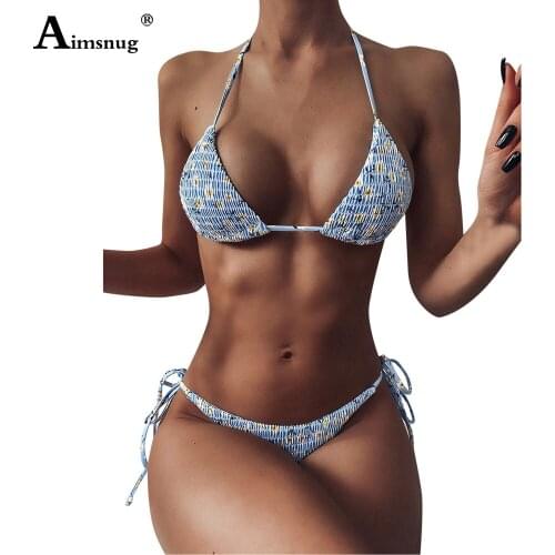 Aimsnug Fashion Swimwear