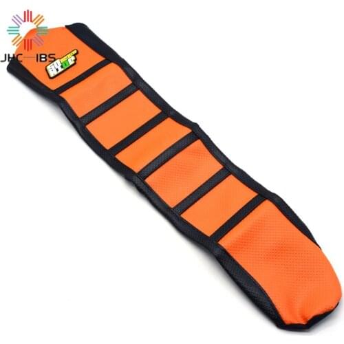 Motorcycle Accessories Non-slip Rubber Seat Cover For KTM SX85 SX-85 SX 85 2013-2016 2013 2014 2015 2016