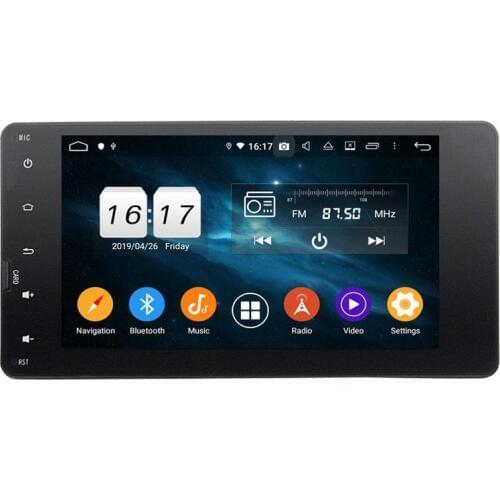 DSP PX6 6-Core Android 10 Car Radio Player GPS Bluetooth 5.0 WIFI Easy Connect for Mitsubishi Outlander 2013 2014 2015