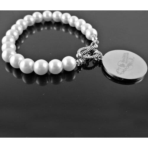 BESTBEYOU Engraved Bracelets