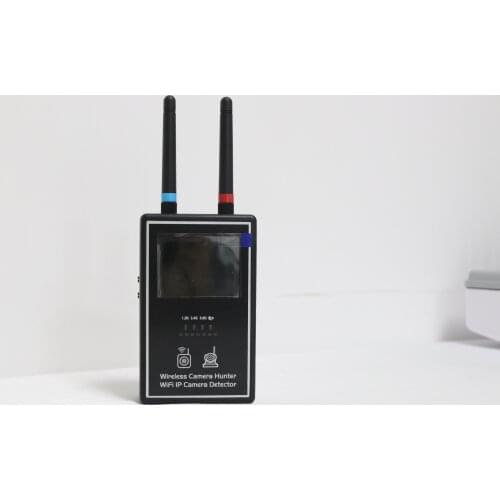WiFi IP Camera Detector With Detecting Distance Up to 200 Feet
