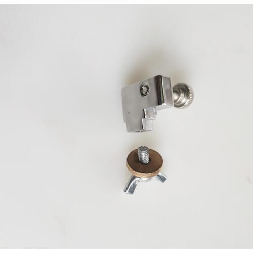 Jade Grinding Faceted Manipulator Gem Faceting Machine Jewel Angle Polisher Parts Angle Locator