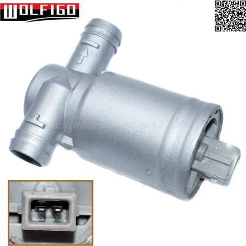 WOLFIGO 0280140514 Car Idle Control Valve FOR Porsche 944s Carrera 2/4 Stabilizer Valve 0280140531,94460616000,0K937 20660 New