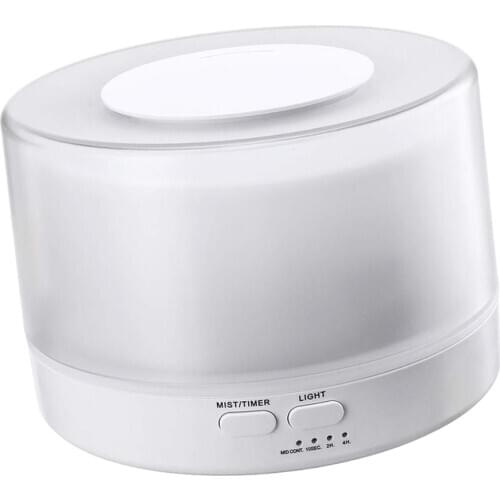 Room Essential Oil Diffuser Aromatherapy Aroma Diffuser Air Mist Humidifier UK