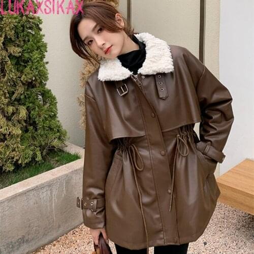 Женские утепленные куртки LUKAXSIKAX China At AliExpress